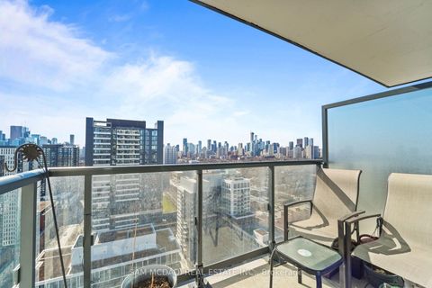 Photo 10 at 2506 - 130 RIVER Street, Regent Park, Toronto