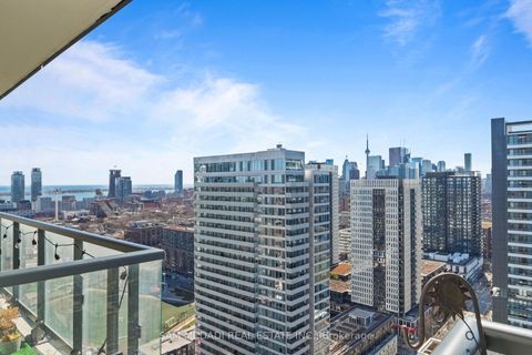 Photo 11 at 2506 - 130 RIVER Street, Regent Park, Toronto