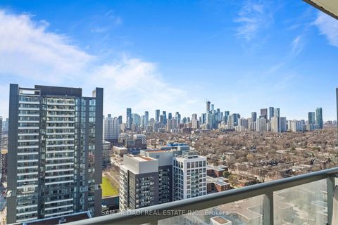 Photo 12 at 2506 - 130 RIVER Street, Regent Park, Toronto