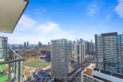 Photo 13 at 2506 - 130 RIVER Street, Regent Park, Toronto