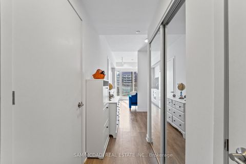 Photo 14 at 2506 - 130 RIVER Street, Regent Park, Toronto