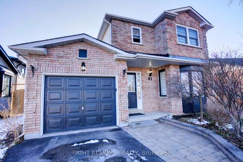 Photo 0 at 81 Beechnut Crescent, Courtice, Clarington
