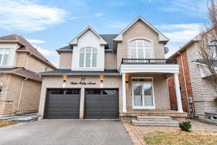 Photo 0 at 71 Timber Valley Avenue, Oak Ridges, Richmond Hill