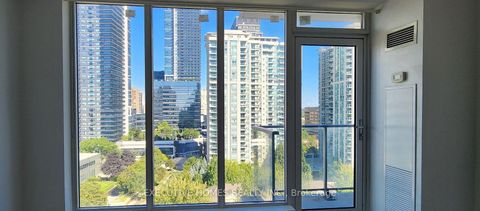 Photo 6 at 1110 - 28 Avondale Avenue, Willowdale East, Toronto