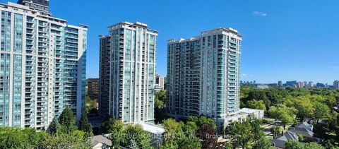 Photo 13 at 1110 - 28 Avondale Avenue, Willowdale East, Toronto