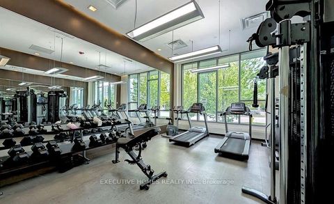 Photo 14 at 1110 - 28 Avondale Avenue, Willowdale East, Toronto