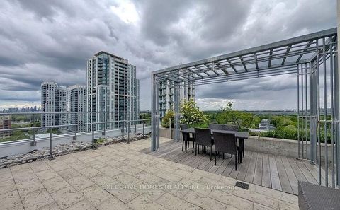 Photo 15 at 1110 - 28 Avondale Avenue, Willowdale East, Toronto