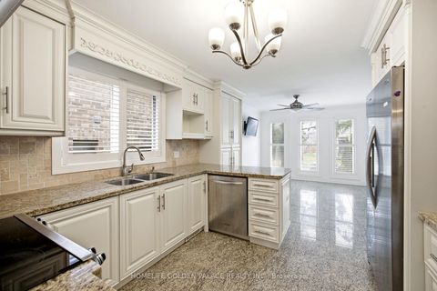 Photo 4 at 394 Patricia Avenue, Newtonbrook West, Toronto
