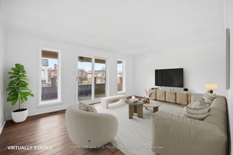 Photo 10 at 394 Patricia Avenue, Newtonbrook West, Toronto