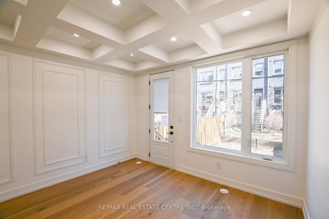 Photo 5 at 57 Jones Avenue, South Riverdale, Toronto