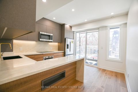 Photo 7 at 57 Jones Avenue, South Riverdale, Toronto
