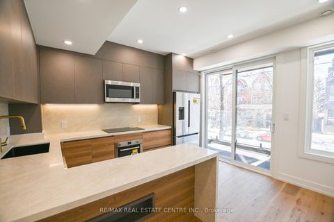 Photo 8 at 57 Jones Avenue, South Riverdale, Toronto