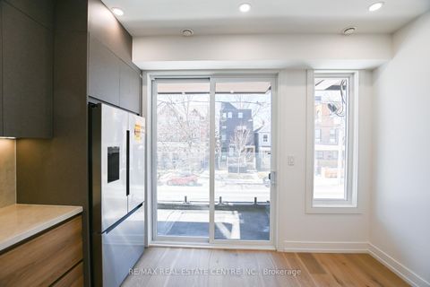 Photo 13 at 57 Jones Avenue, South Riverdale, Toronto