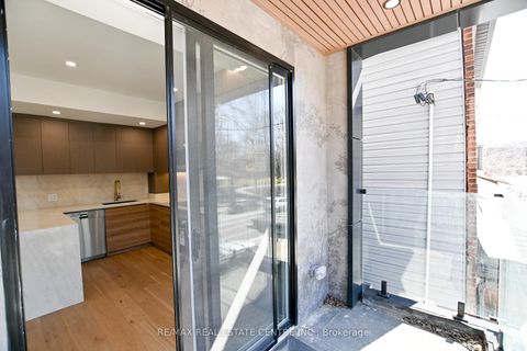 Photo 14 at 57 Jones Avenue, South Riverdale, Toronto