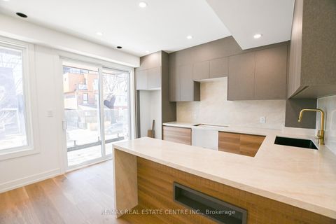 Photo 14 at 59 Jones Avenue, South Riverdale, Toronto