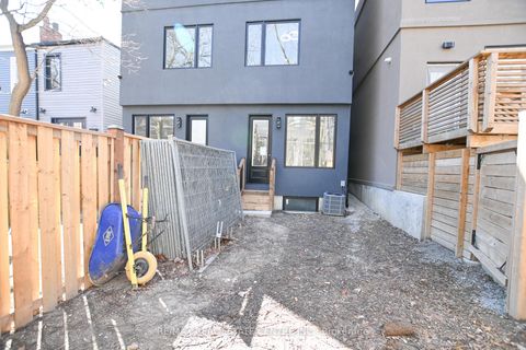 Photo 37 at 59 Jones Avenue, South Riverdale, Toronto