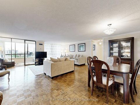 Photo 5 at 908 - 131 Torresdale Avenue, Branson, Toronto