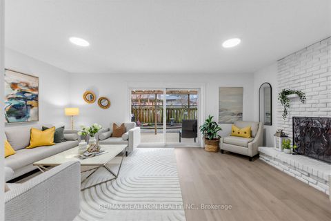 Photo 7 at 171 Sexton Crescent, Hillcrest Village, Toronto