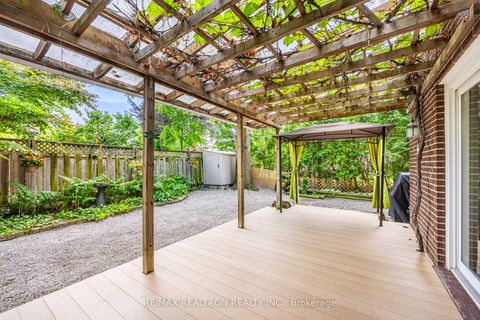 Photo 44 at 171 Sexton Crescent, Hillcrest Village, Toronto