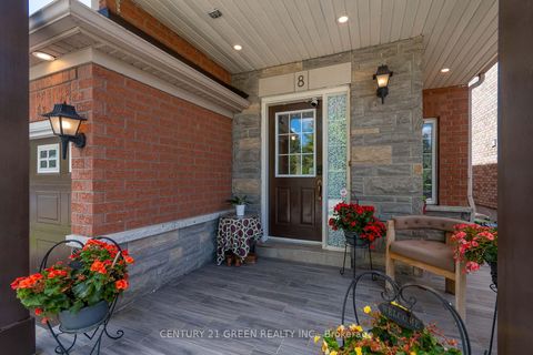 Photo 1 at 8 Lampman Drive, Morningside, Toronto