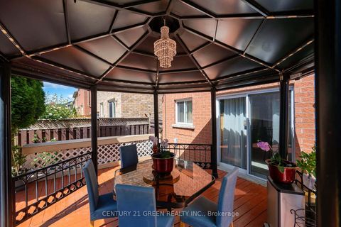 Photo 27 at 8 Lampman Drive, Morningside, Toronto