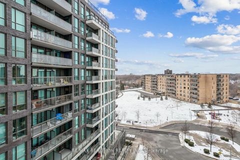 Photo 2 at 803 - 80 Esther Lorrie Drive, Clairville, Toronto