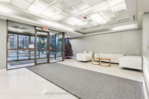 Photo 3 at 803 - 80 Esther Lorrie Drive, Clairville, Toronto