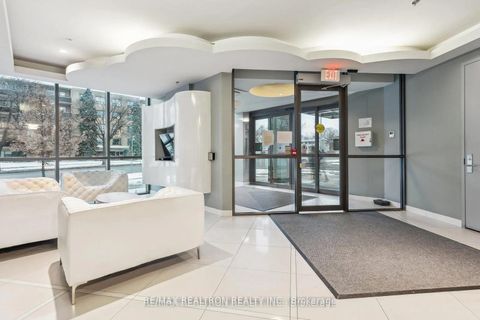 Photo 4 at 803 - 80 Esther Lorrie Drive, Clairville, Toronto