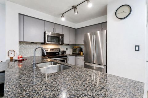 Photo 6 at 803 - 80 Esther Lorrie Drive, Clairville, Toronto