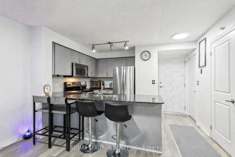 Photo 7 at 803 - 80 Esther Lorrie Drive, Clairville, Toronto