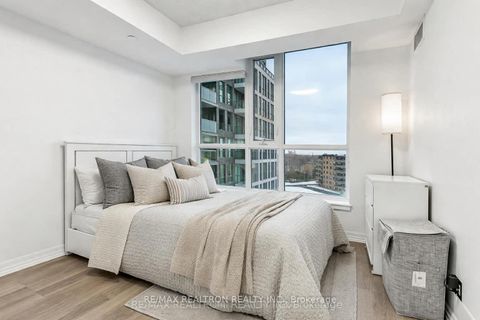 Photo 10 at 803 - 80 Esther Lorrie Drive, Clairville, Toronto