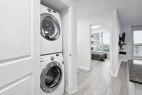 Photo 14 at 803 - 80 Esther Lorrie Drive, Clairville, Toronto