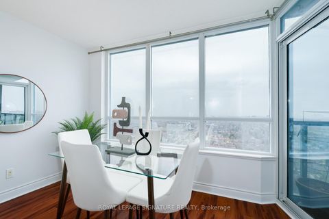 Photo 5 at 2408 - 15 Greenview Avenue, Newtonbrook West, Toronto