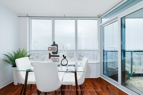 Photo 6 at 2408 - 15 Greenview Avenue, Newtonbrook West, Toronto