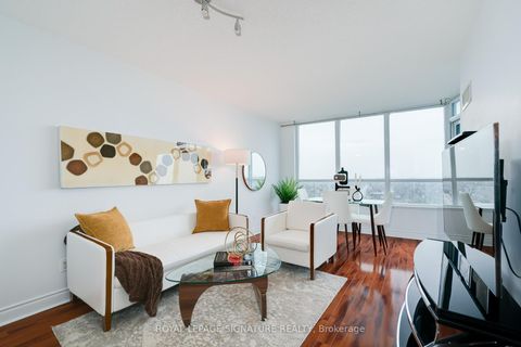 Photo 8 at 2408 - 15 Greenview Avenue, Newtonbrook West, Toronto