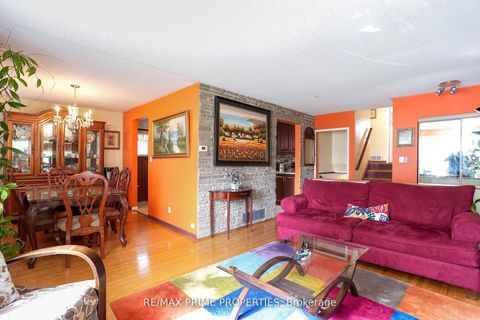 Photo 12 at 81 Silverstone Drive, Jamestown, Toronto