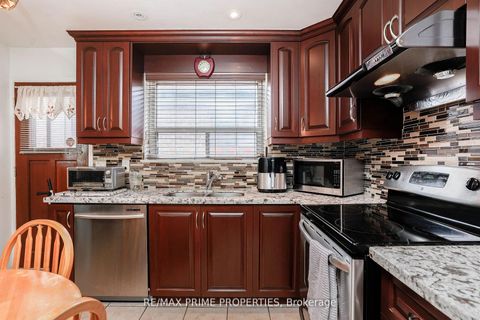 Photo 17 at 81 Silverstone Drive, Jamestown, Toronto