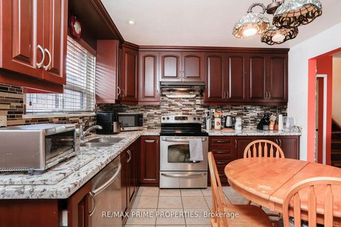 Photo 20 at 81 Silverstone Drive, Jamestown, Toronto