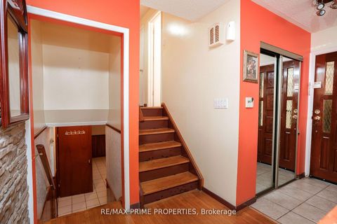 Photo 21 at 81 Silverstone Drive, Jamestown, Toronto