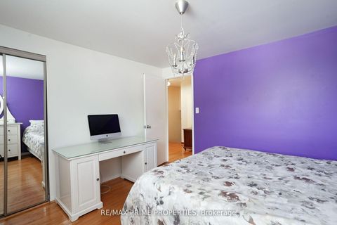 Photo 30 at 81 Silverstone Drive, Jamestown, Toronto