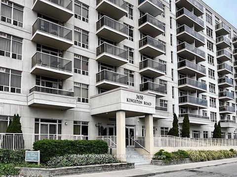 Photo 0 at 726 - 3650 Kingston Road, Scarborough Village, Toronto