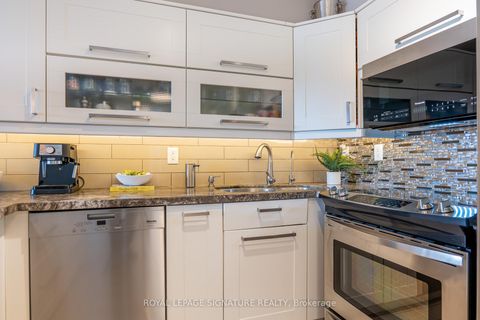 Photo 22 at 404 - 30 Fashion Roseway, Willowdale East, Toronto