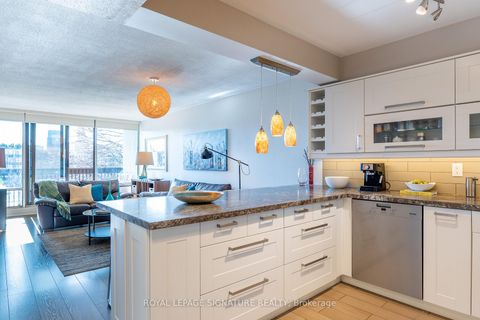 Photo 23 at 404 - 30 Fashion Roseway, Willowdale East, Toronto