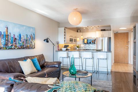 Photo 29 at 404 - 30 Fashion Roseway, Willowdale East, Toronto