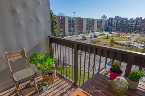 Photo 32 at 404 - 30 Fashion Roseway, Willowdale East, Toronto