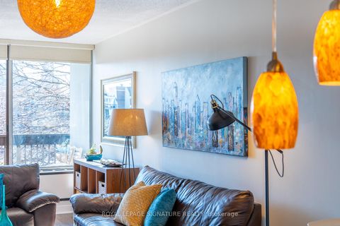 Photo 38 at 404 - 30 Fashion Roseway, Willowdale East, Toronto