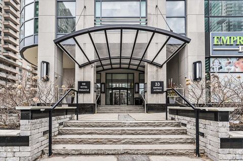 Photo 2 at 1909 - 33 Empress Avenue, Willowdale East, Toronto