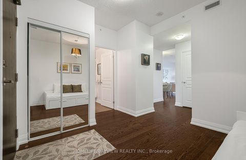 Photo 2 at 708 - 85 The Donway W, Don Mills, Toronto