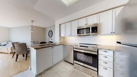 Photo 1 at 2705 - 30 Harrison Garden Boulevard, Willowdale East, Toronto