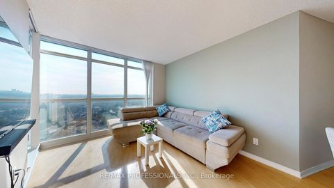 Photo 8 at 2705 - 30 Harrison Garden Boulevard, Willowdale East, Toronto